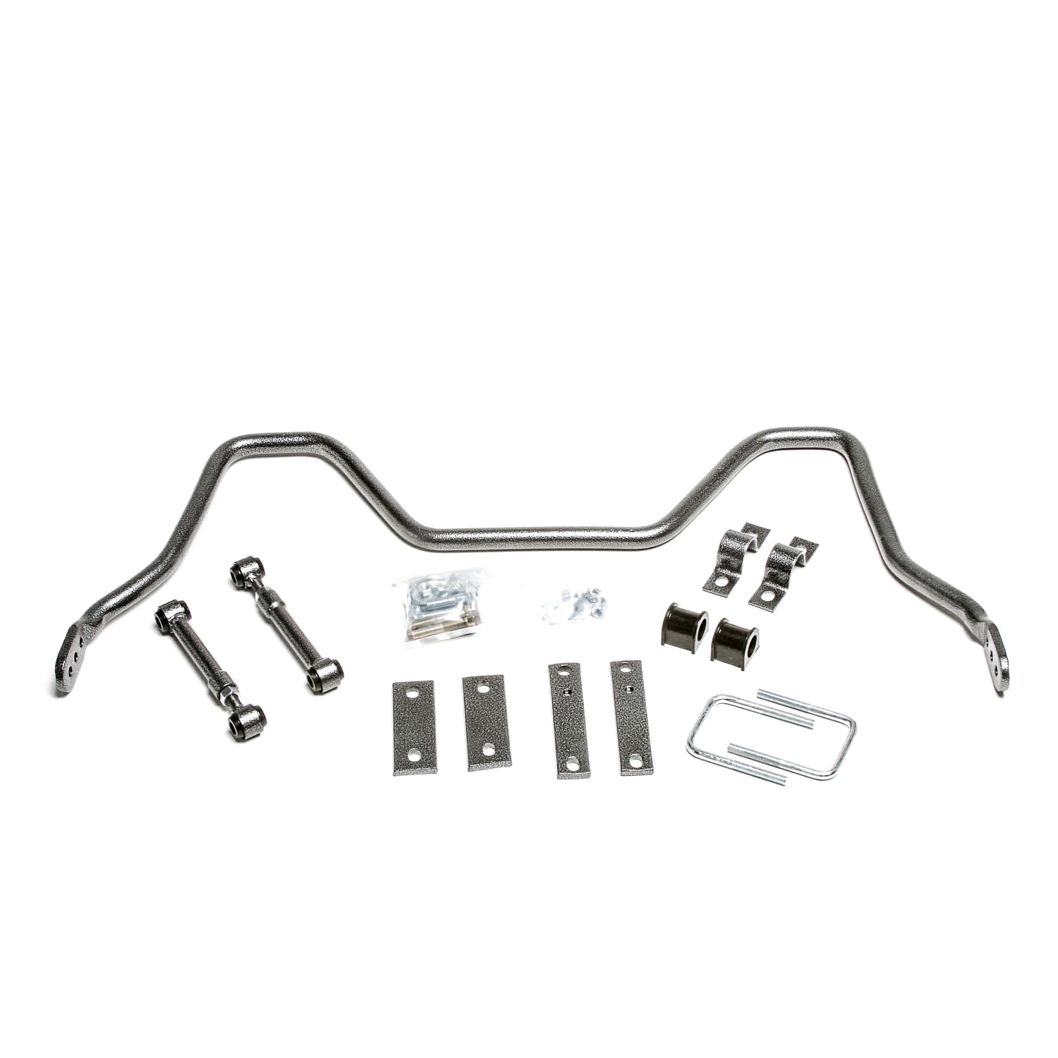 Solid Heat Treated Chromoly 1-1/8in Rear Sway Bar <br> 07-21 Toyota Tundra