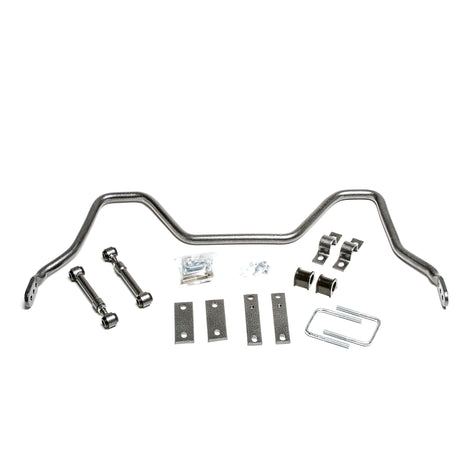 Solid Heat Treated Chromoly 1-1/8in Rear Sway Bar <br> 07-21 Toyota Tundra