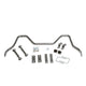 Solid Heat Treated Chromoly 1-1/8in Rear Sway Bar <br> 07-21 Toyota Tundra