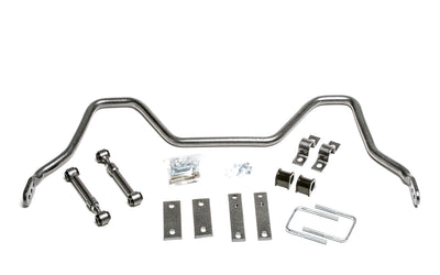 Solid Heat Treated Chromoly 1-1/8in Rear Sway Bar <br> 07-21 Toyota Tundra