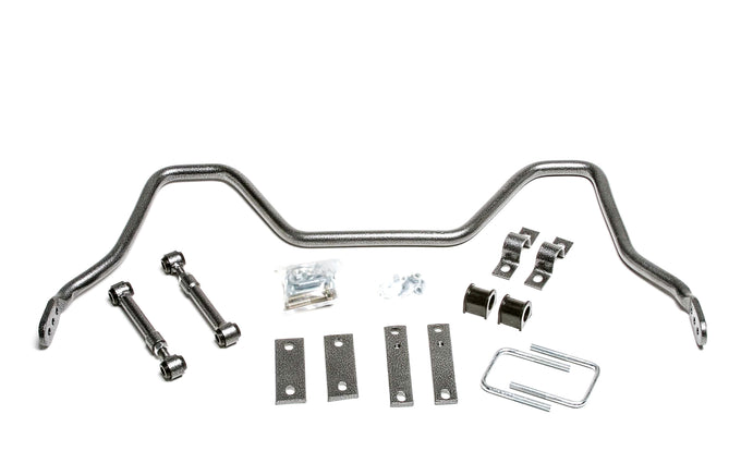 Solid Heat Treated Chromoly 1-1/8in Rear Sway Bar <br> 07-21 Toyota Tundra