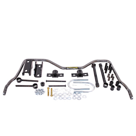 Solid Heat Treated Chromoly 7/8in Rear Sway Bar <br> 05-21 Nissan Frontier