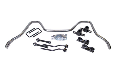 Solid Heat Treated Chromoly 1-1/8in Rear Sway Bar <br> 00-06 Toyota Tundra