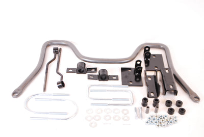 Solid Heat Treated Chromoly 1-1/8in Rear Sway Bar <br> 07-09 Dodge Ram 2500 3500