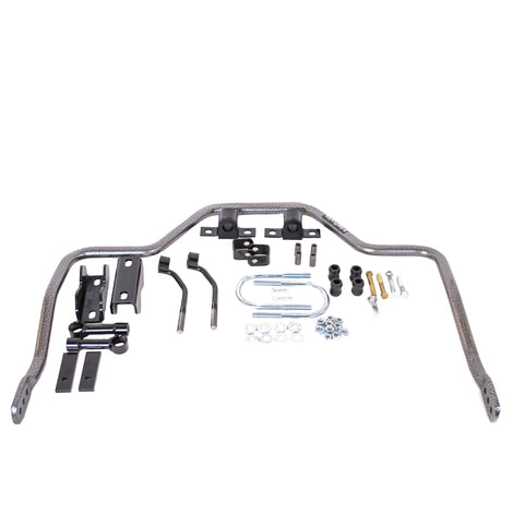 Solid Heat Treated Chromoly 1-1/8in Rear Sway Bar <br> 09-14 Ford F-150