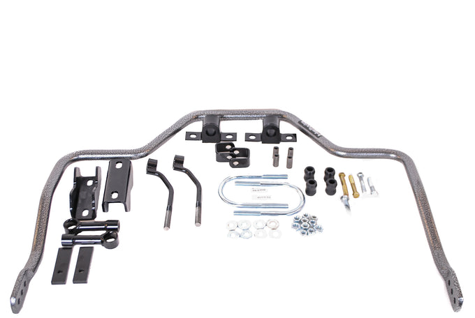 Solid Heat Treated Chromoly 1-1/8in Rear Sway Bar <br> 09-14 Ford F-150