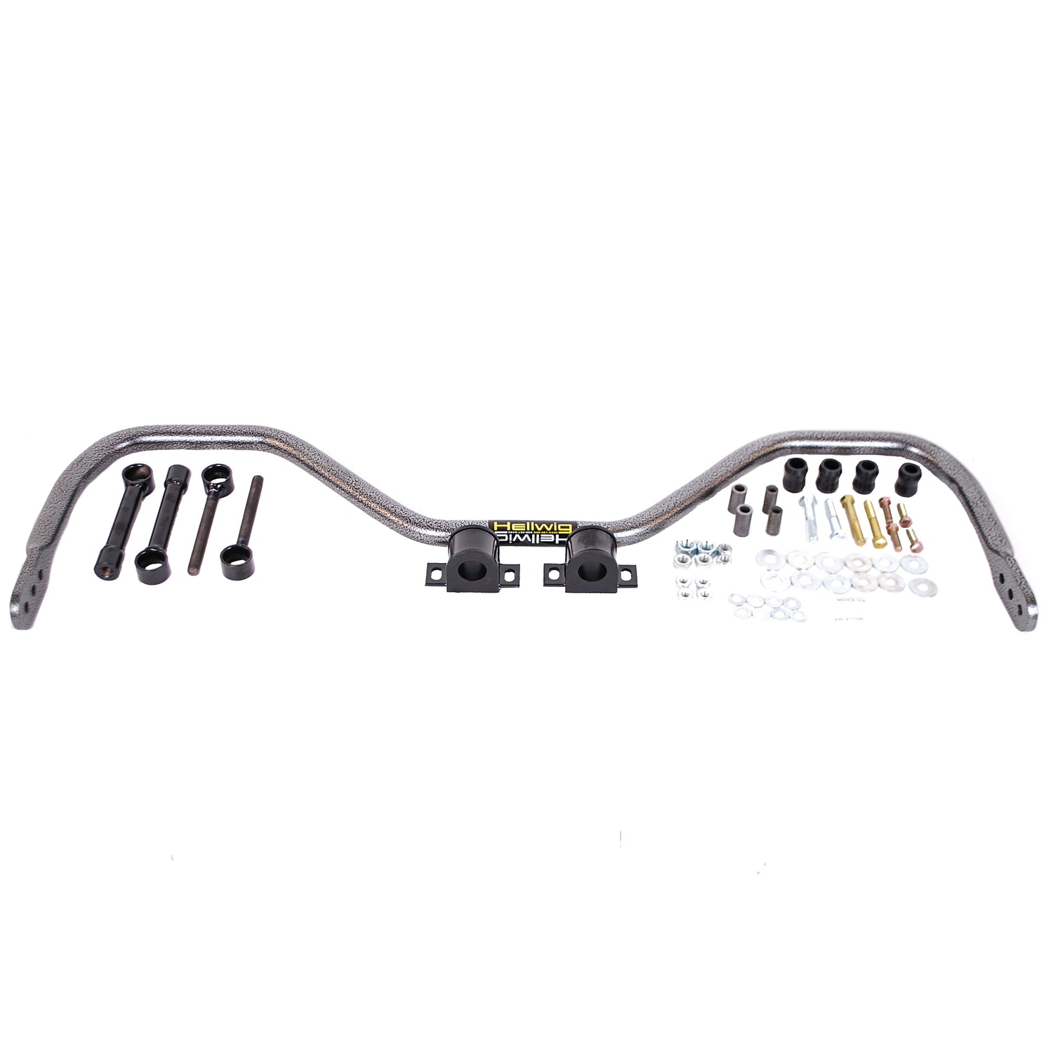 Solid Heat Treated Chromoly 1-1/4in Rear Sway Bar <br> 07-14 Chevy Avalanche GMC Yukon Cadillac Escalade