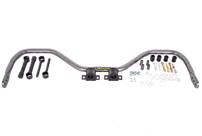 Solid Heat Treated Chromoly 1-1/4in Rear Sway Bar <br> 07-14 Chevy Avalanche GMC Yukon Cadillac Escalade