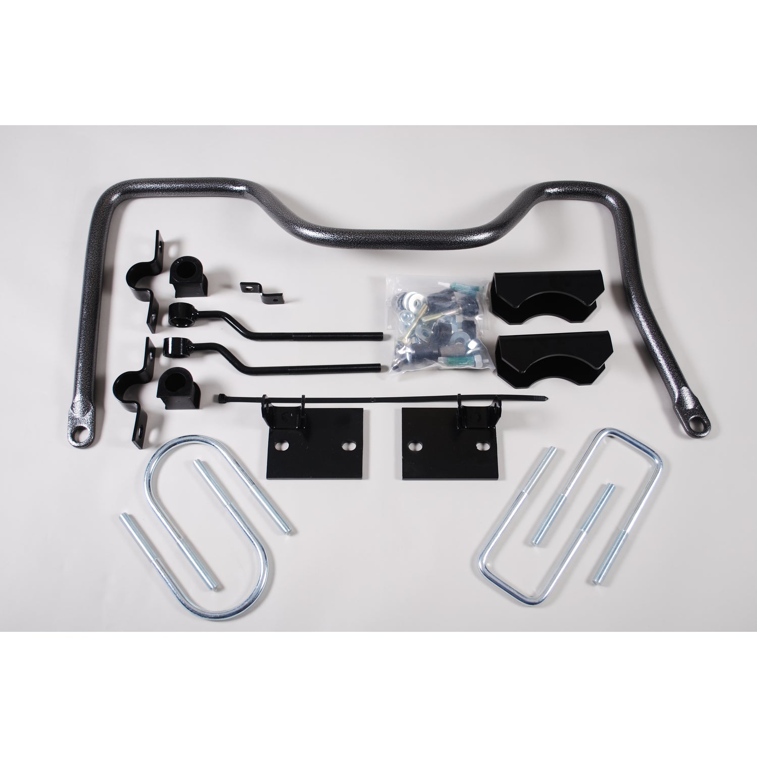 Solid Heat Treated Chromoly 1-1/8in Rear Sway Bar <br> 10-12 Dodge Ram 2500 3500