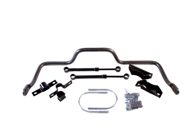 Solid Heat Treated Chromoly 1-1/8in Rear Sway Bar <br> 11-16 Ford F-250 F-350 Super Duty