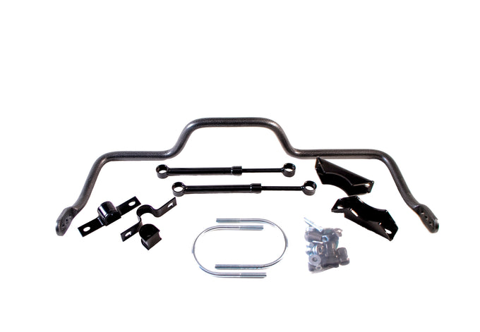 Solid Heat Treated Chromoly 1-1/8in Rear Sway Bar <br> 11-16 Ford F-250 F-350 Super Duty