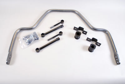 Solid Heat Treated Chromoly 1-1/4in Rear Sway Bar <br> 08-16 Ford F-250 F-350 Super Duty