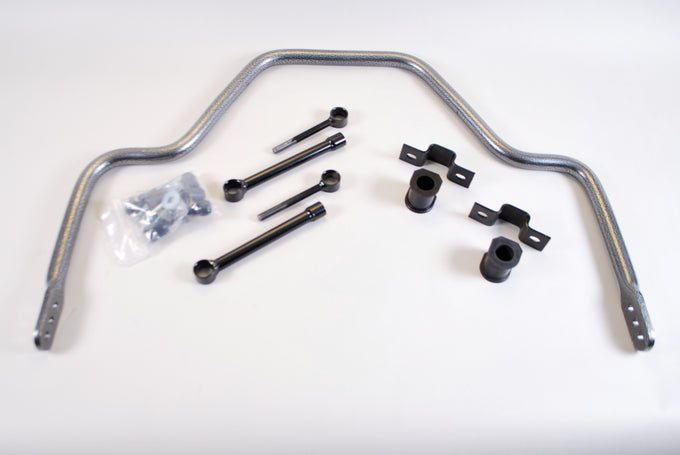 Solid Heat Treated Chromoly 1-1/4in Rear Sway Bar <br> 08-16 Ford F-250 F-350 Super Duty
