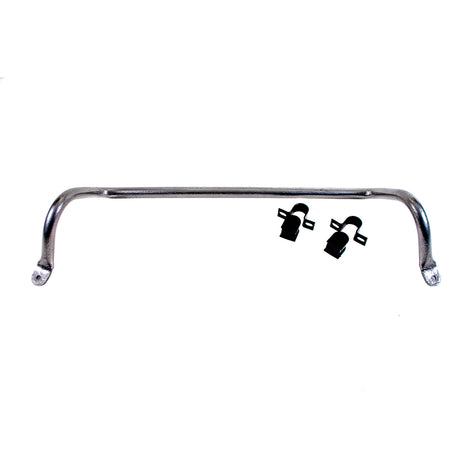 Solid Heat Treated Chromoly 1-1/2in Front Sway Bar <br> 11-19 Chevy Silverado GMC Sierra 3500 HD