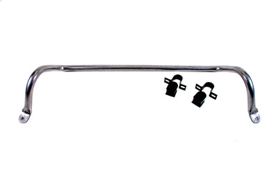 Solid Heat Treated Chromoly 1-1/2in Front Sway Bar <br> 11-19 Chevy Silverado GMC Sierra 3500 HD