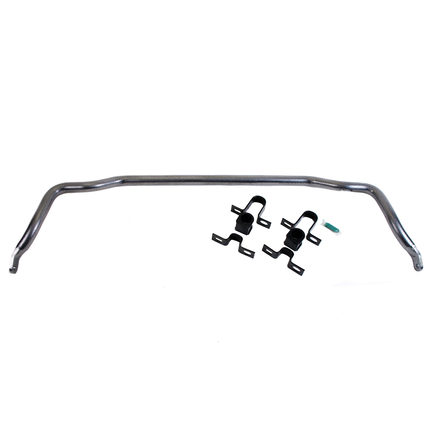 Solid Heat Treated Chromoly 1-3/8in Front Sway Bar <br> 08-19 Ford E150-450 Super Duty