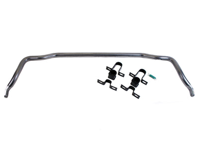 Solid Heat Treated Chromoly 1-3/8in Front Sway Bar <br> 08-19 Ford E150-450 Super Duty