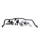 Solid Heat Treated Chromoly 3/4in Rear Sway Bar <br> 10-14 Ford F-150