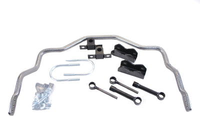 Solid Heat Treated Chromoly 1-1/8in Rear Sway Bar <br> 73-85 Chevy GMC C/K Series Pickup