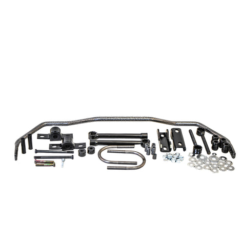 Solid Heat Treated Chromoly 3/4in Rear Sway Bar <br> 05-08,10-15 Toyota Hilux