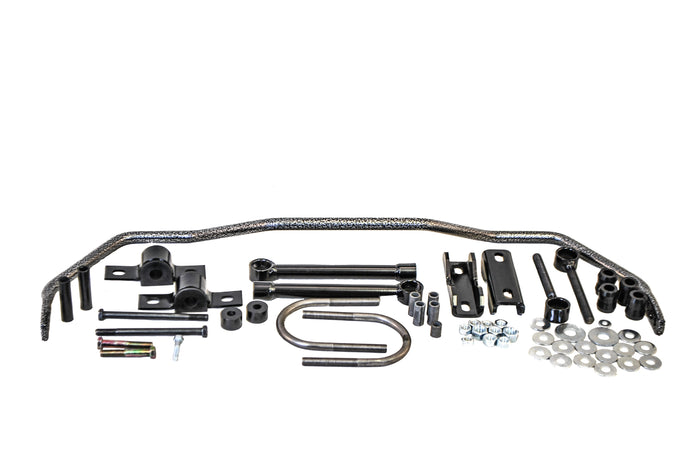 Solid Heat Treated Chromoly 3/4in Rear Sway Bar <br> 05-08,10-15 Toyota Hilux