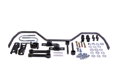 Solid Heat Treated Chromoly 3/4in Rear Sway Bar <br> 05-15 Toyota Tacoma
