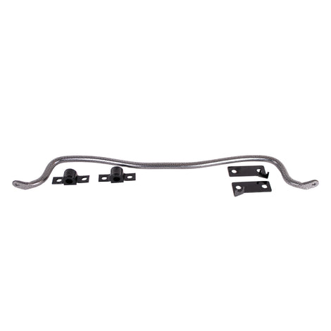 Solid Heat Treated Chromoly 1in Rear Sway Bar <br> 11-21 Jeep Grand Cherokee