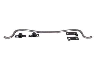 Solid Heat Treated Chromoly 1in Rear Sway Bar <br> 11-21 Jeep Grand Cherokee
