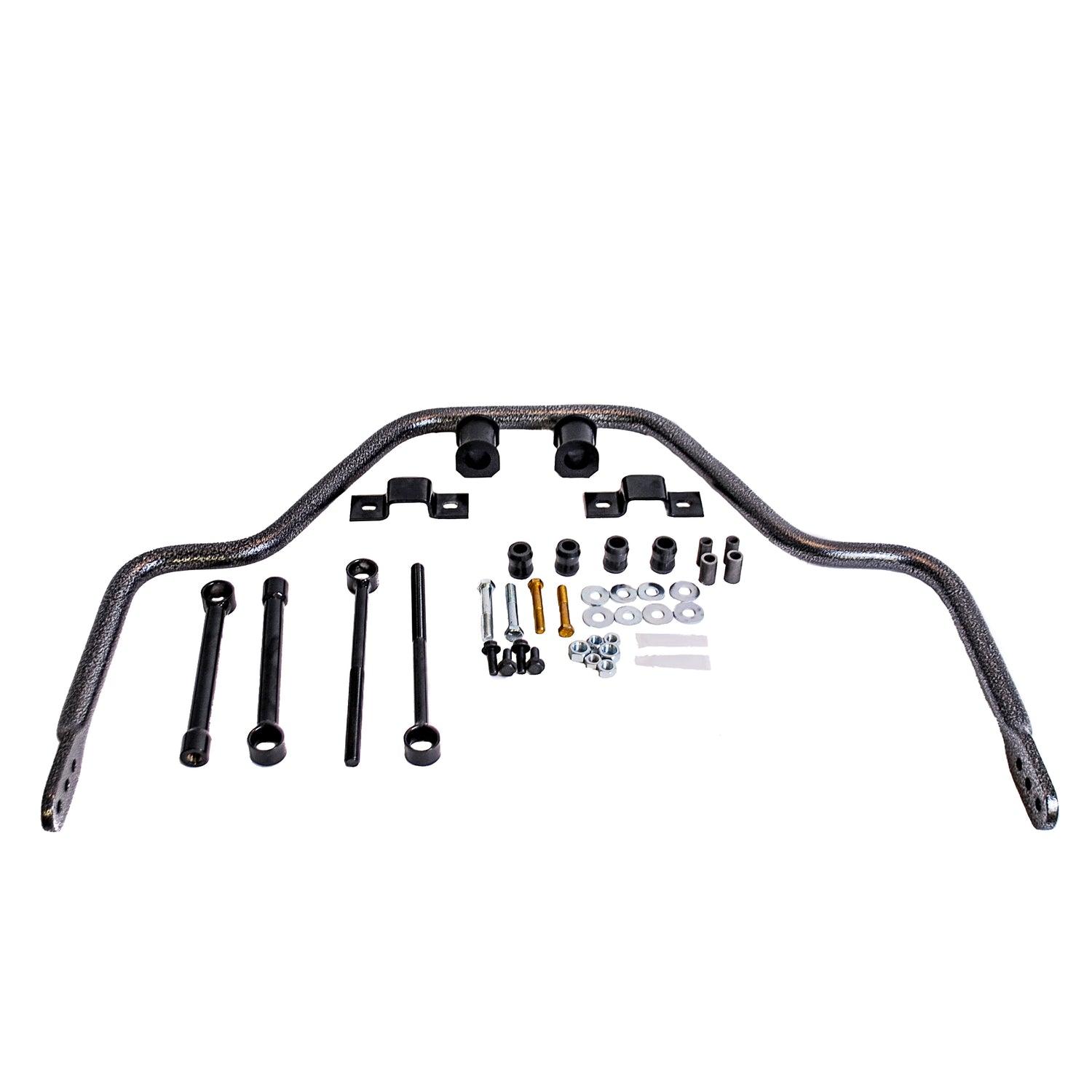 Solid Heat Treated Chromoly 1-1/4in Rear Sway Bar <br> 13-16 Ford F-350 Super Duty
