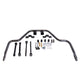 Solid Heat Treated Chromoly 1-1/4in Rear Sway Bar <br> 13-16 Ford F-350 Super Duty