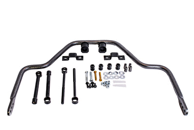 Solid Heat Treated Chromoly 1-1/4in Rear Sway Bar <br> 13-16 Ford F-350 Super Duty