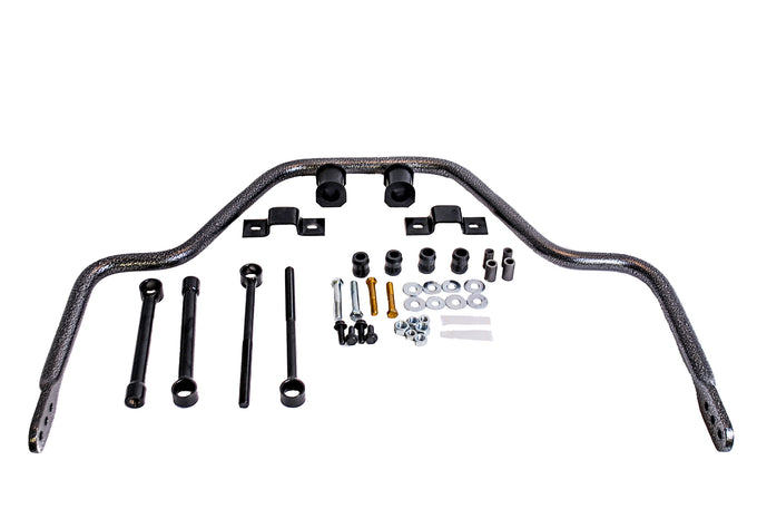 Solid Heat Treated Chromoly 1-1/4in Rear Sway Bar <br> 13-16 Ford F-350 Super Duty