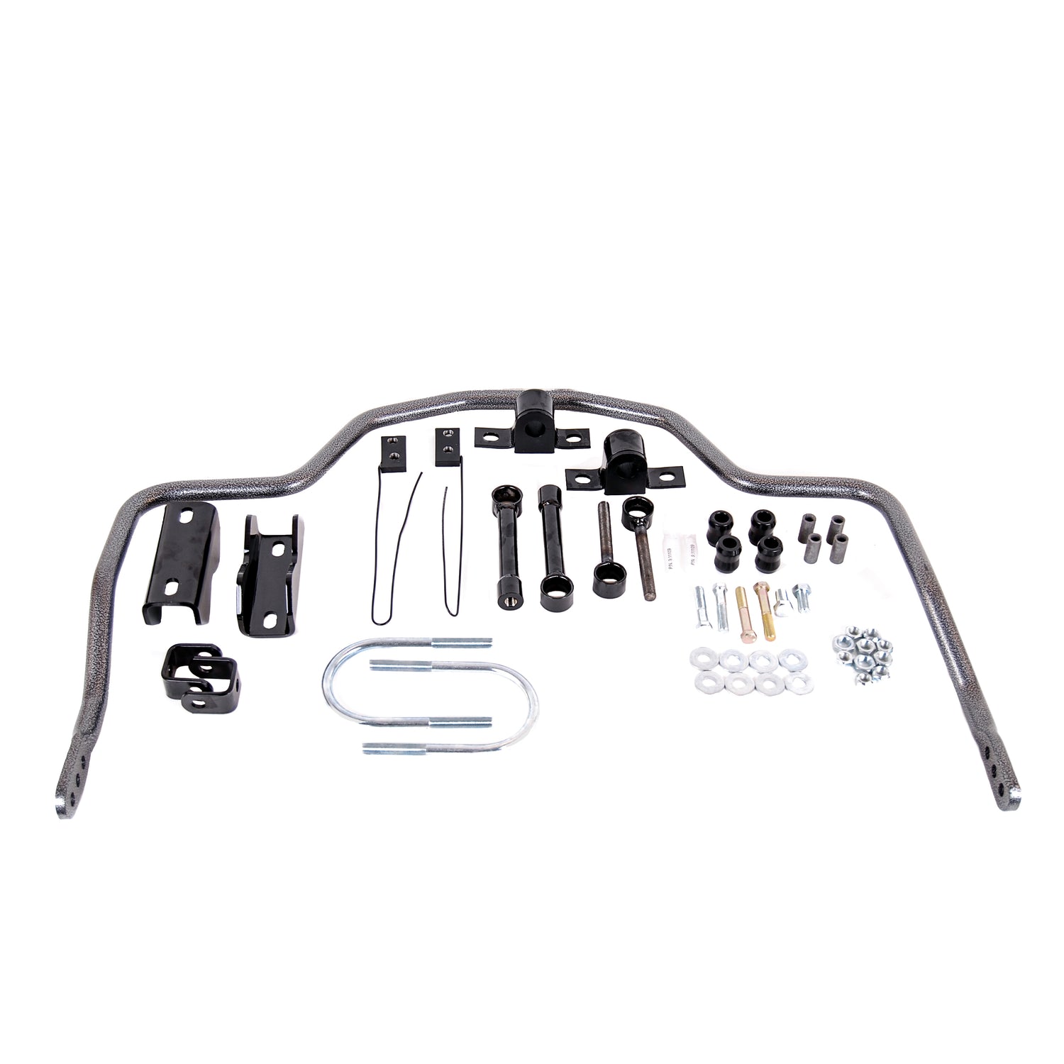 Solid Heat Treated Chromoly 1in Rear Sway Bar <br> 15-20 Ford F-150