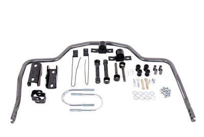 Solid Heat Treated Chromoly 1in Rear Sway Bar <br> 15-20 Ford F-150