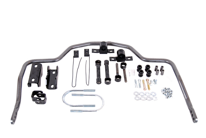 Solid Heat Treated Chromoly 1in Rear Sway Bar <br> 15-20 Ford F-150