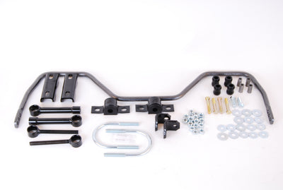 Solid Heat Treated Chromoly 3/4in Rear Sway Bar <br> 16-23 Toyota Tacoma
