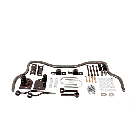 Solid Heat Treated Chromoly 1in Rear Sway Bar <br> 15-22 Chevy Colorado GMC Canyon