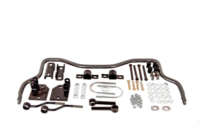 Solid Heat Treated Chromoly 1in Rear Sway Bar <br> 15-22 Chevy Colorado GMC Canyon
