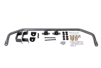 Solid Heat Treated Chromoly 1-1/8in Front Sway Bar <br> 75-87 Chevy C10 20 Pickup