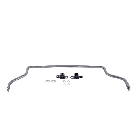 Solid Heat Treated Chromoly 1in Rear Sway Bar <br> 16-24 Nissan TITAN XD NV1500-3500
