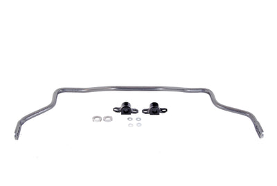 Solid Heat Treated Chromoly 1in Rear Sway Bar <br> 16-24 Nissan TITAN XD NV1500-3500