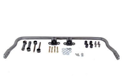 Solid Heat Treated Chromoly 1-1/4in Front Sway Bar <br> 07-18 Jeep Wrangler