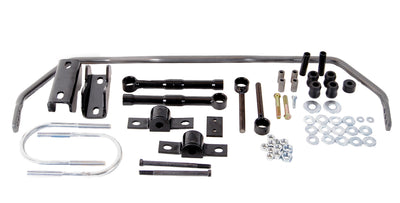 Solid Heat Treated Chromoly 3/4in Rear Sway Bar <br> 2016 Toyota Hilux