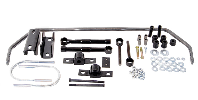 Solid Heat Treated Chromoly 3/4in Rear Sway Bar <br> 2016 Toyota Hilux