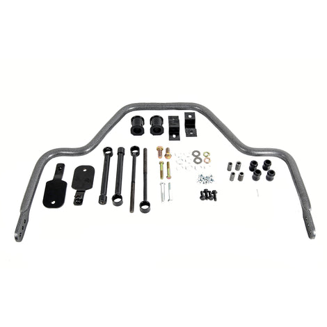 Solid Heat Treated Chromoly 1-1/4in Rear Sway Bar <br> 17-26 Ford F-250 F-350 Super Duty