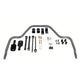 Solid Heat Treated Chromoly 1-1/4in Rear Sway Bar <br> 17-26 Ford F-250 F-350 Super Duty