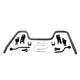Solid Heat Treated Chromoly 1-5/16in Rear Sway Bar <br> 16-19 Chevy Suburban 3500 HD