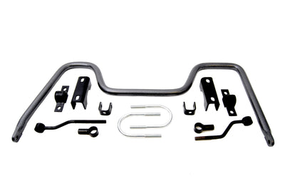 Solid Heat Treated Chromoly 1-5/16in Rear Sway Bar <br> 16-19 Chevy Suburban 3500 HD