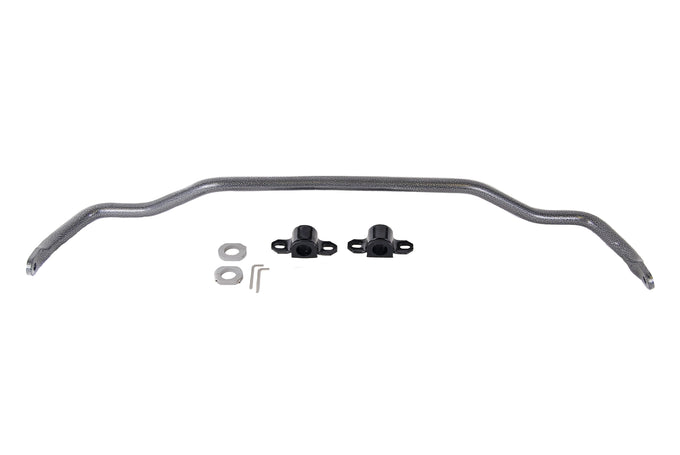 Solid Heat Treated Chromoly 1-1/8in Rear Sway Bar <br> 14-21 INFINITI QX80, Nissan Armada