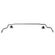 Solid Heat Treated Chromoly 7/8in Rear Sway Bar <br> 18-26 Jeep Wrangler